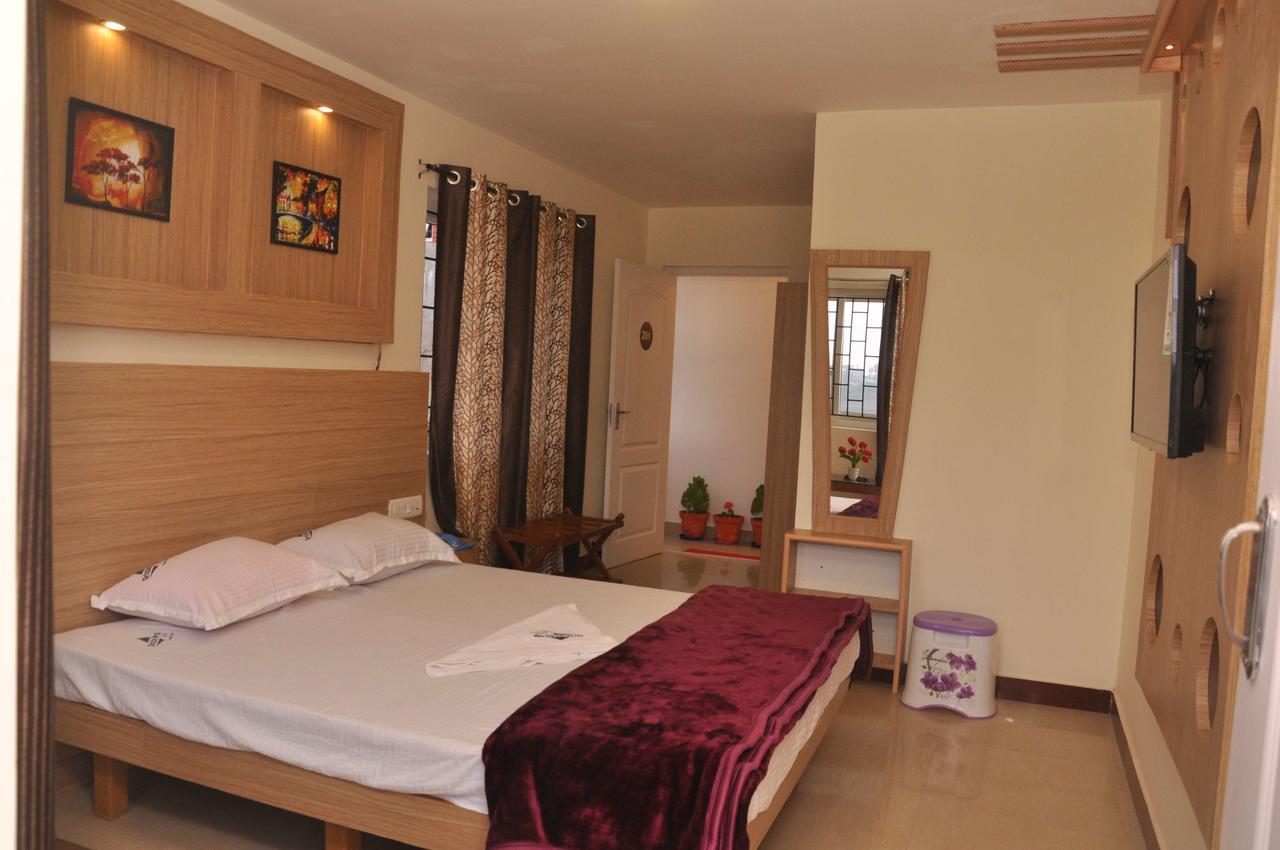 Drizzle Drop Inn Ooty Eksteriør bilde