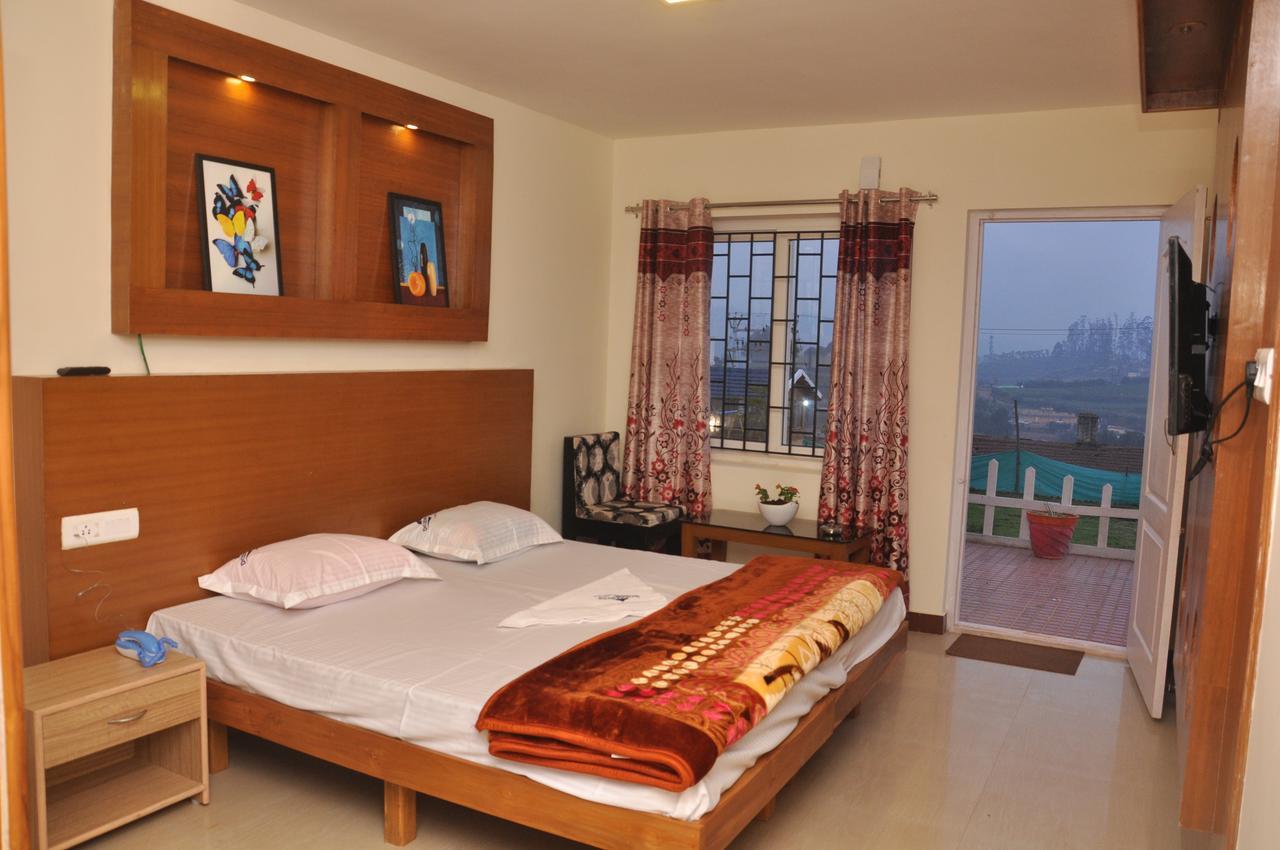 Drizzle Drop Inn Ooty Eksteriør bilde