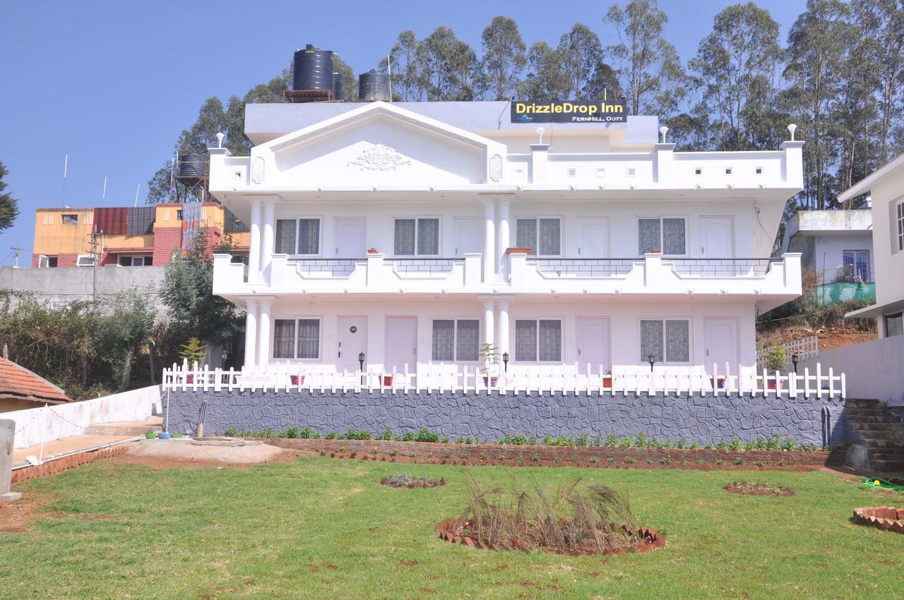 Drizzle Drop Inn Ooty Eksteriør bilde
