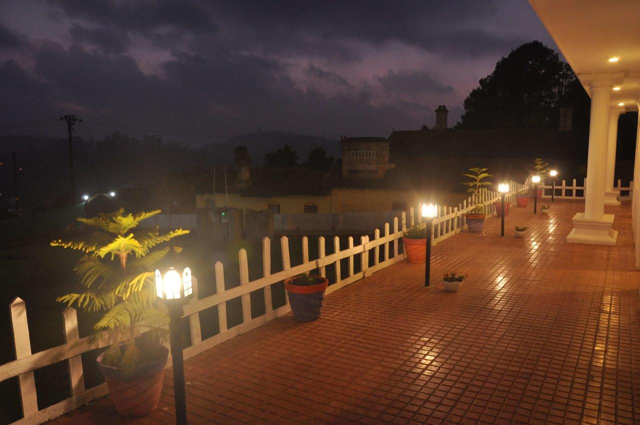 Drizzle Drop Inn Ooty Eksteriør bilde