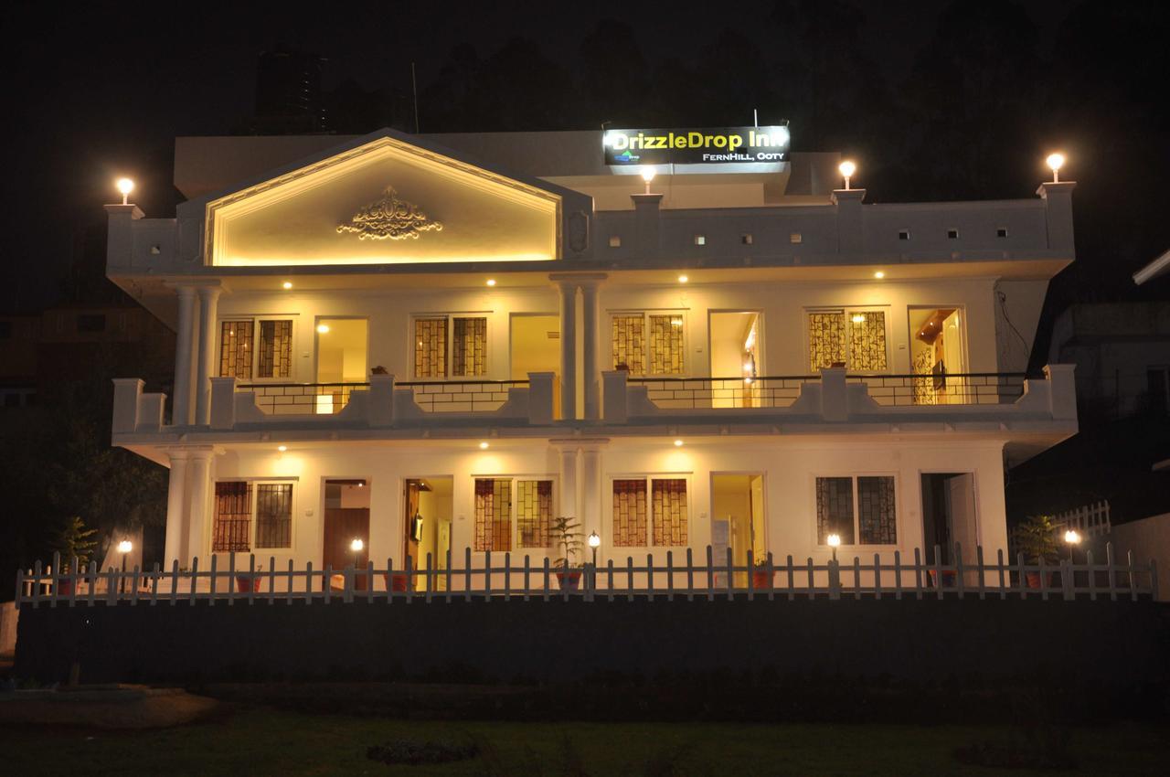Drizzle Drop Inn Ooty Eksteriør bilde