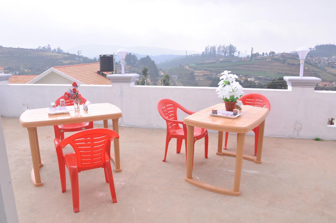 Drizzle Drop Inn Ooty Eksteriør bilde