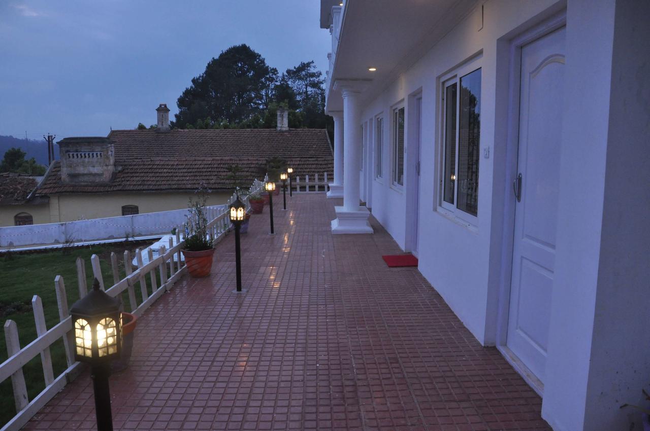 Drizzle Drop Inn Ooty Eksteriør bilde
