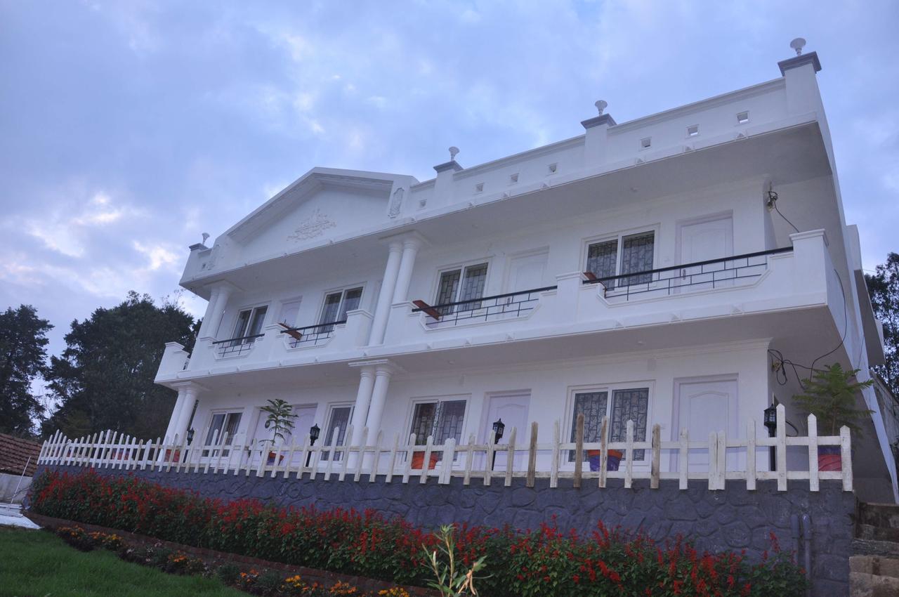 Drizzle Drop Inn Ooty Eksteriør bilde