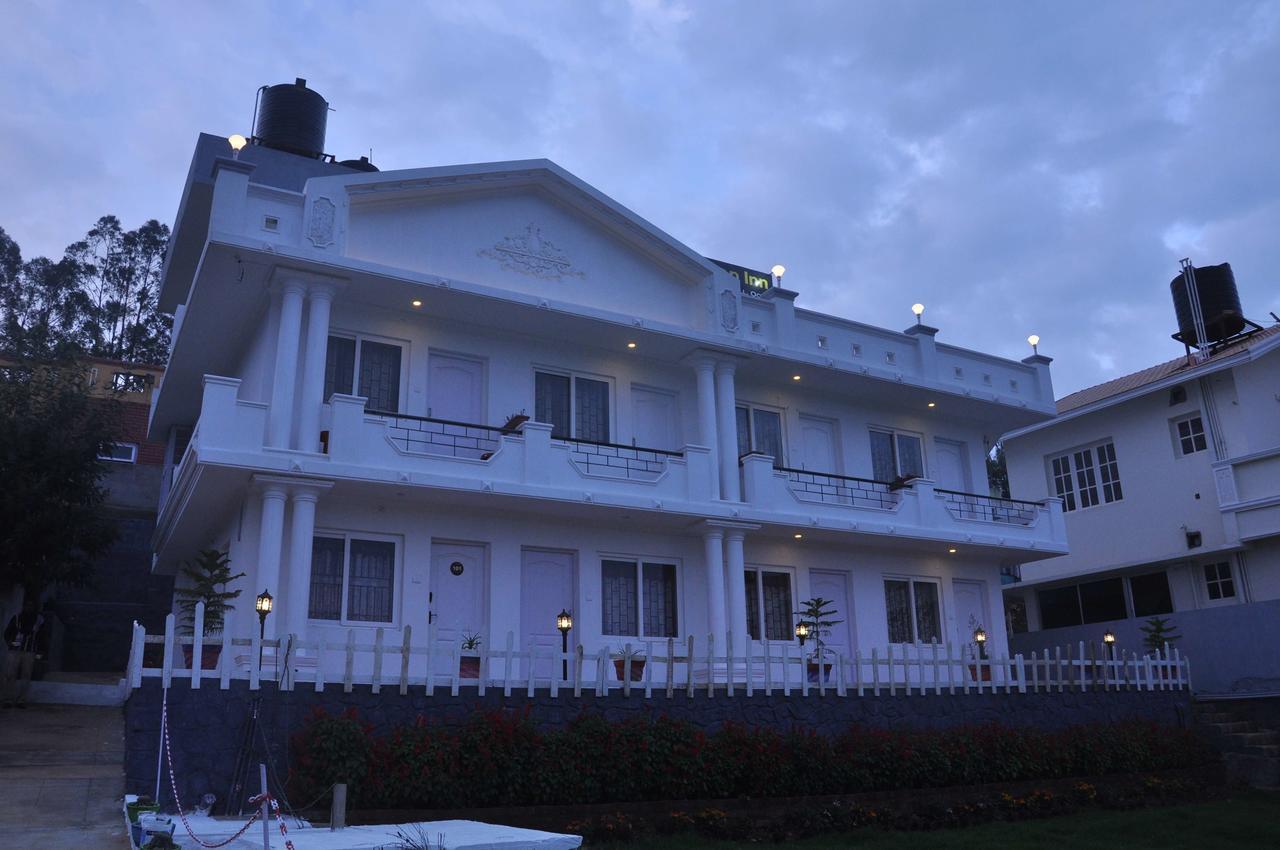 Drizzle Drop Inn Ooty Eksteriør bilde