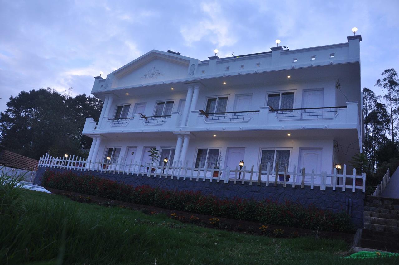 Drizzle Drop Inn Ooty Eksteriør bilde