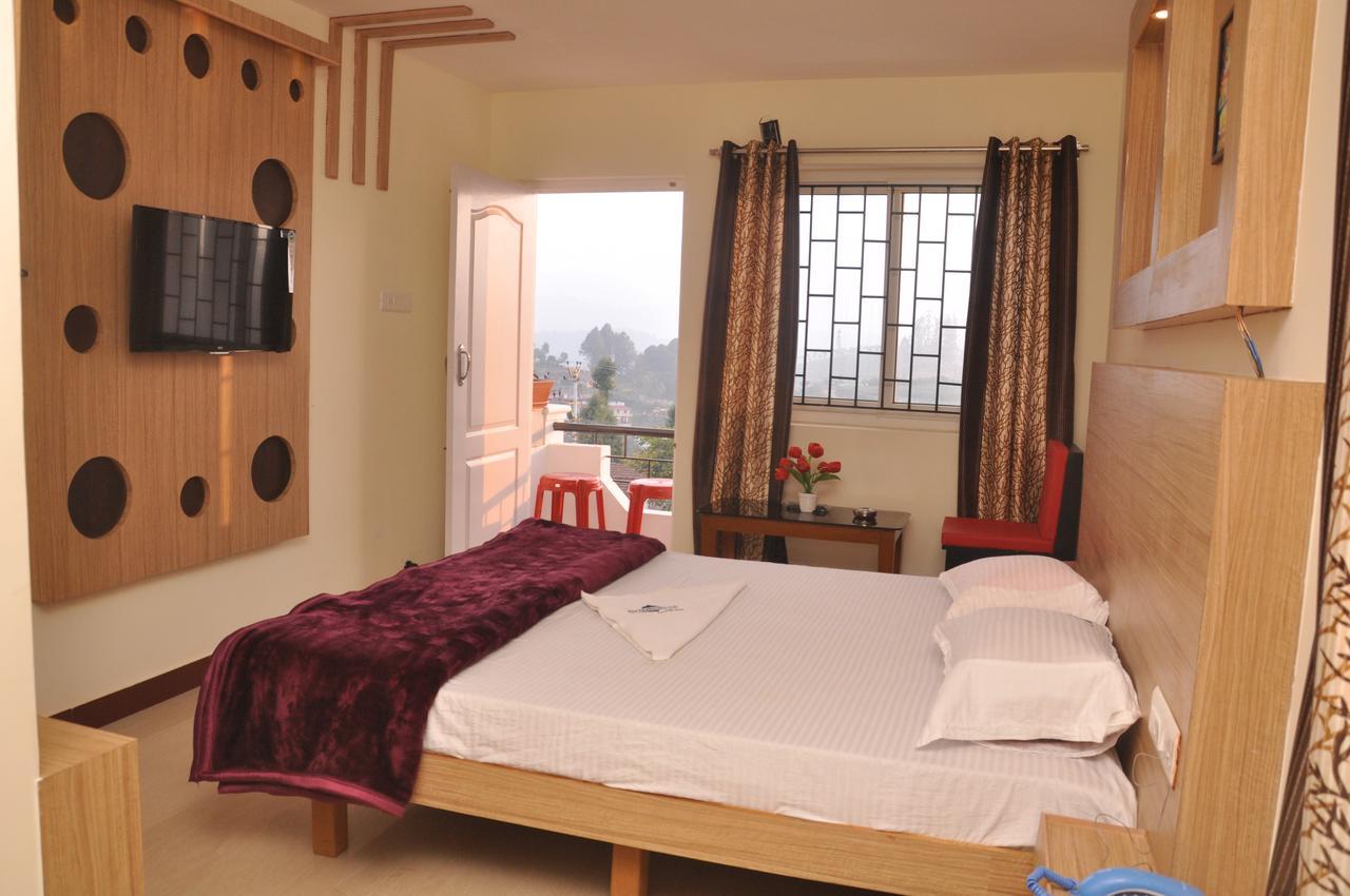 Drizzle Drop Inn Ooty Eksteriør bilde