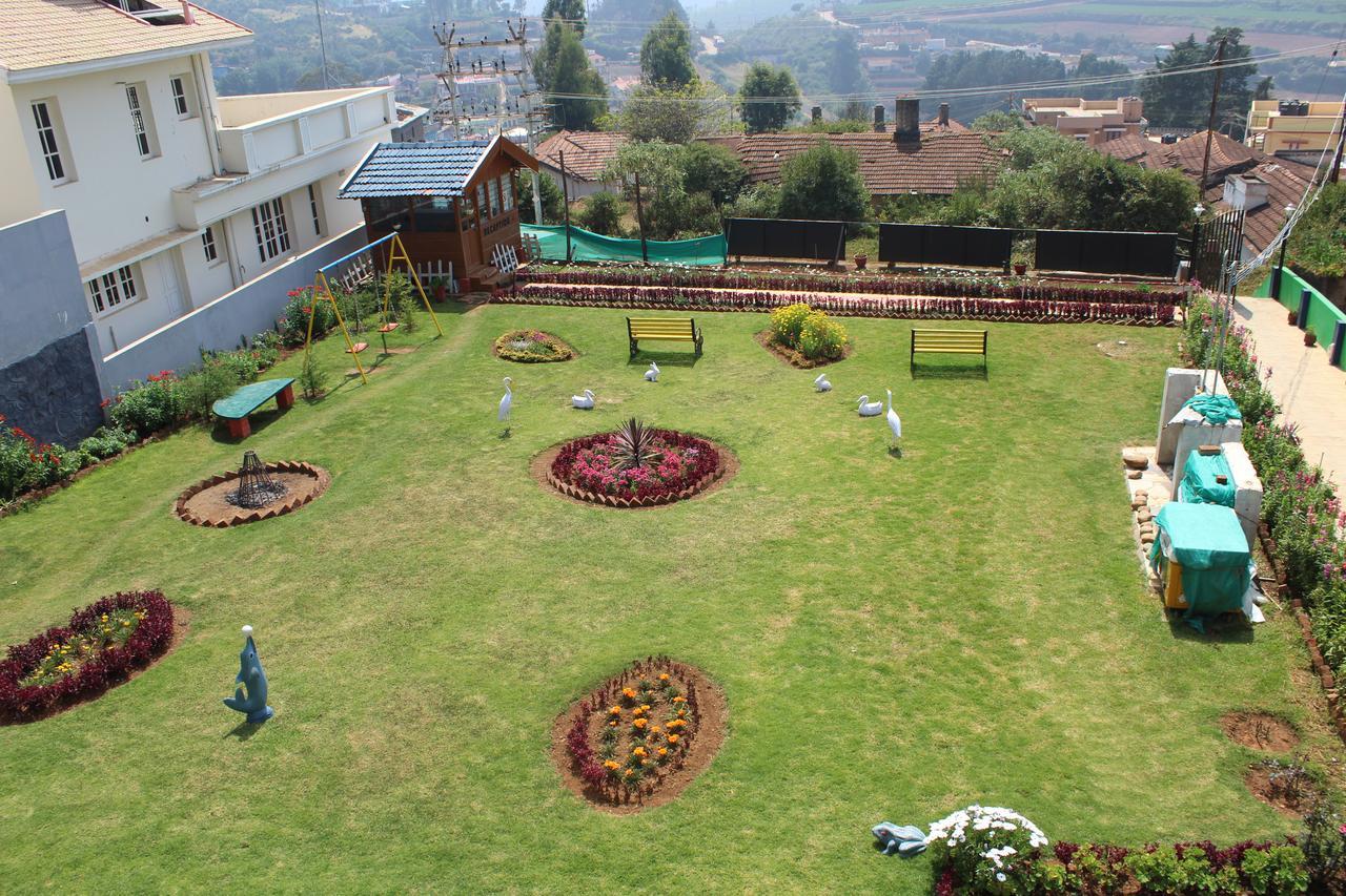 Drizzle Drop Inn Ooty Eksteriør bilde