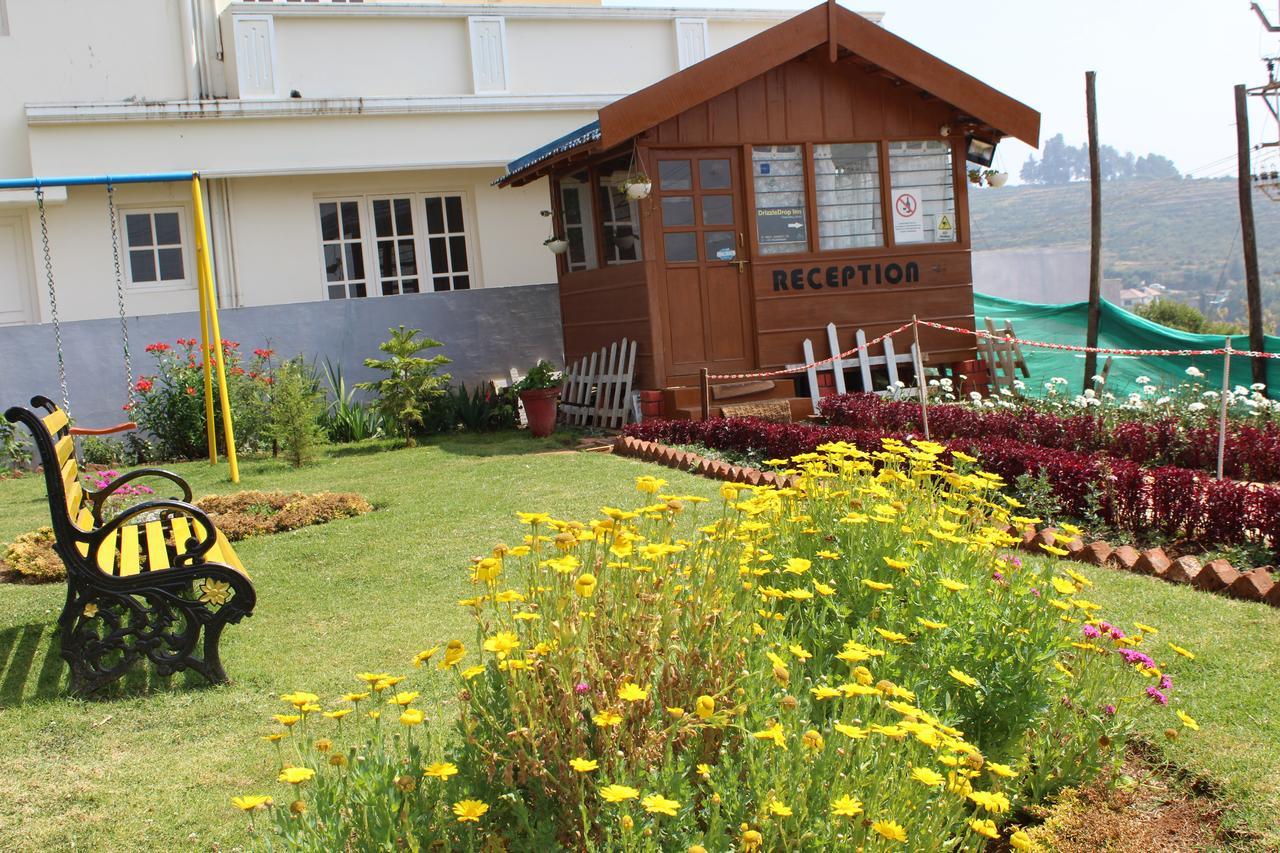 Drizzle Drop Inn Ooty Eksteriør bilde