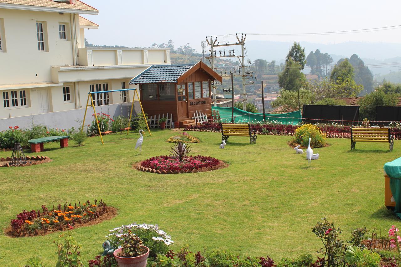 Drizzle Drop Inn Ooty Eksteriør bilde