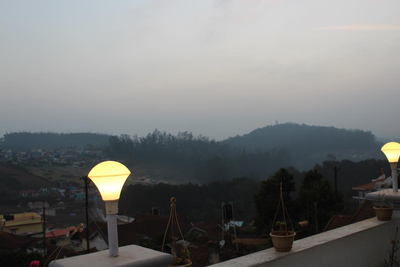 Drizzle Drop Inn Ooty Eksteriør bilde
