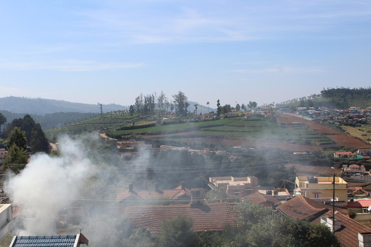Drizzle Drop Inn Ooty Eksteriør bilde