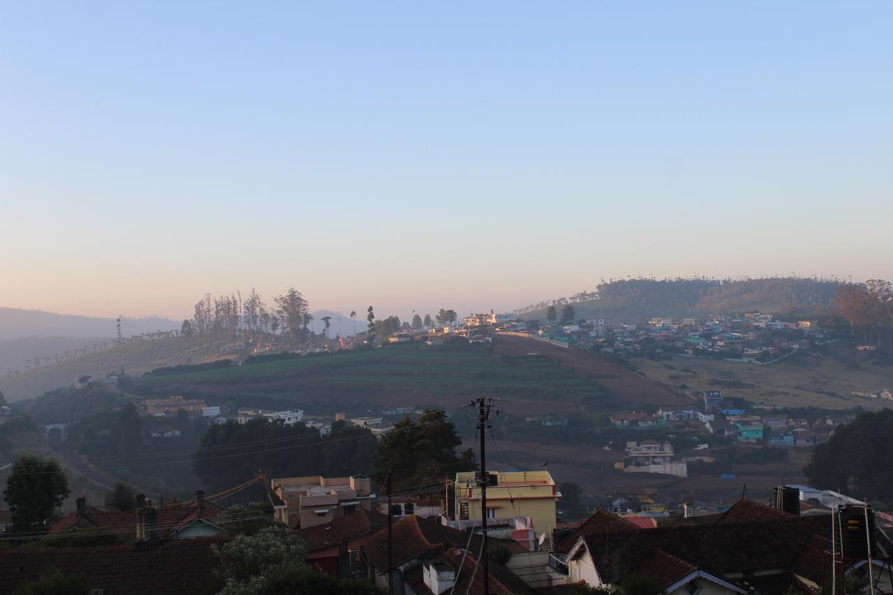 Drizzle Drop Inn Ooty Eksteriør bilde