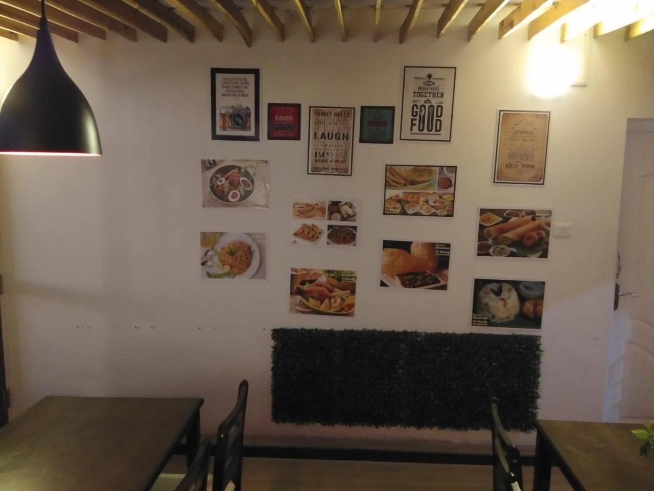 Drizzle Drop Inn Ooty Eksteriør bilde