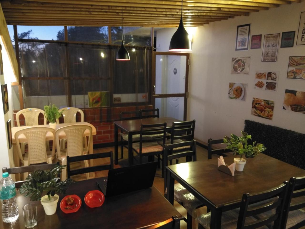 Drizzle Drop Inn Ooty Eksteriør bilde