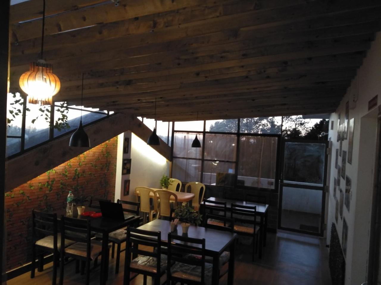 Drizzle Drop Inn Ooty Eksteriør bilde