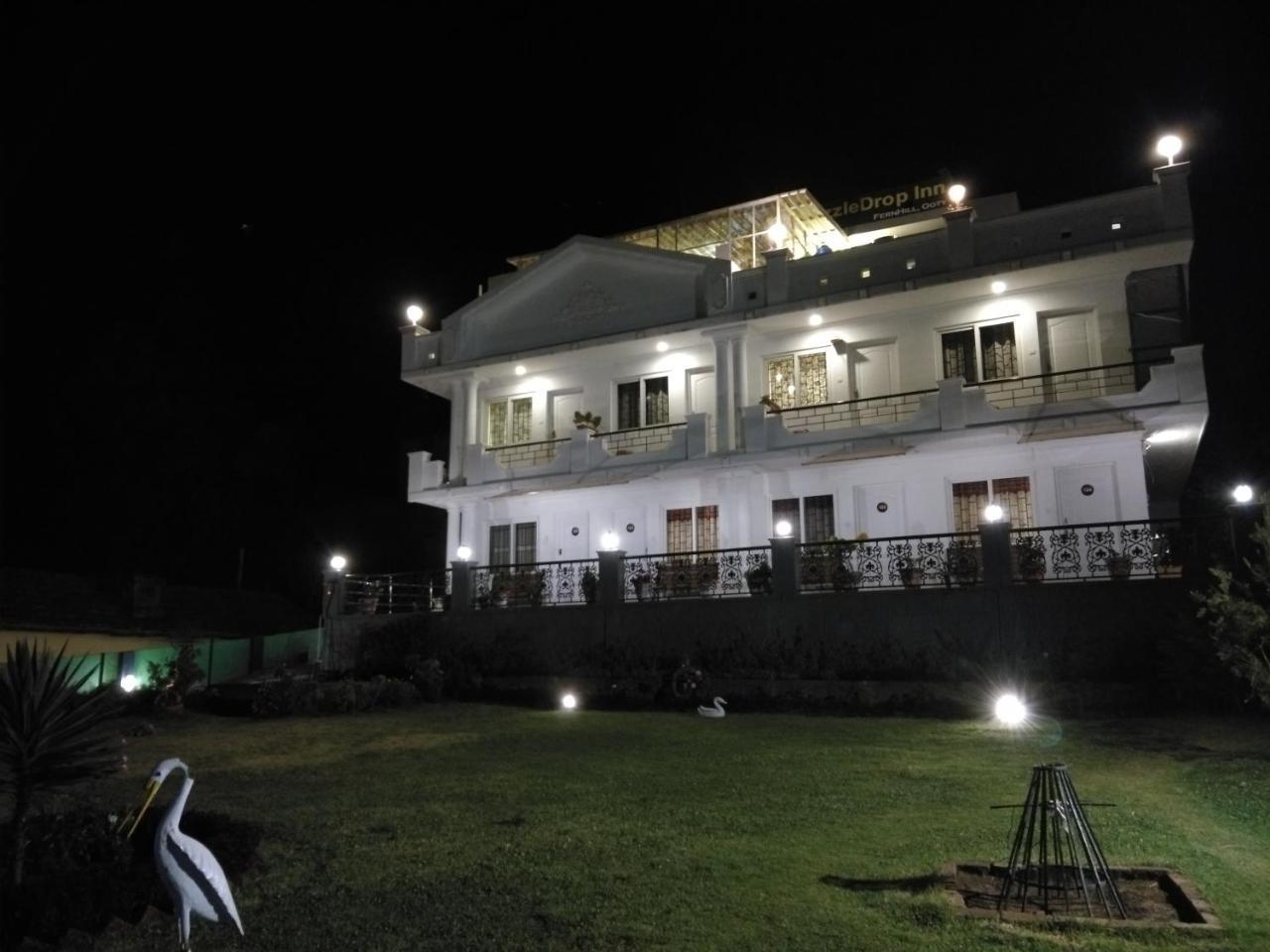 Drizzle Drop Inn Ooty Eksteriør bilde