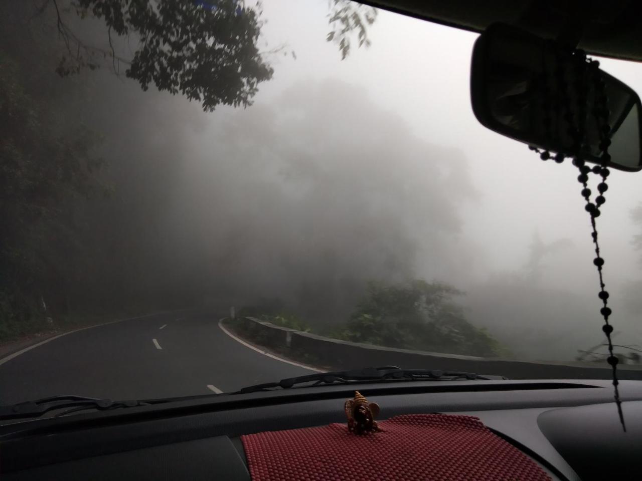 Drizzle Drop Inn Ooty Eksteriør bilde