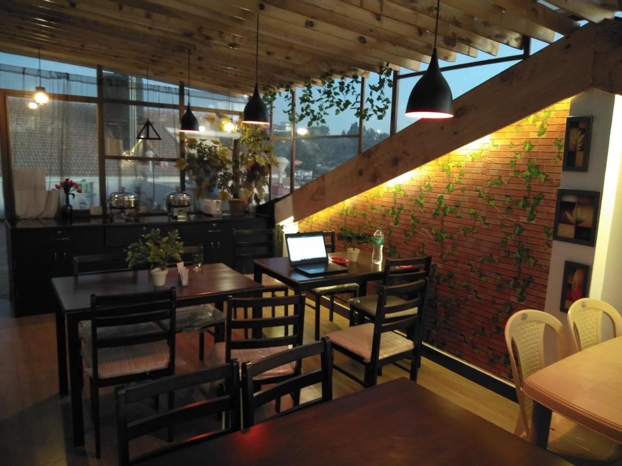 Drizzle Drop Inn Ooty Eksteriør bilde