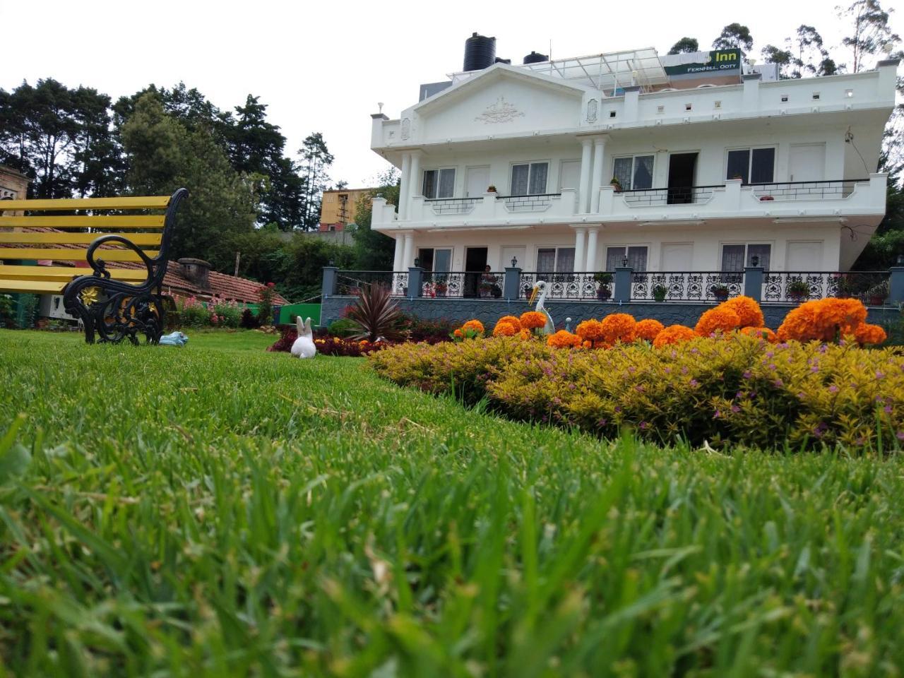 Drizzle Drop Inn Ooty Eksteriør bilde