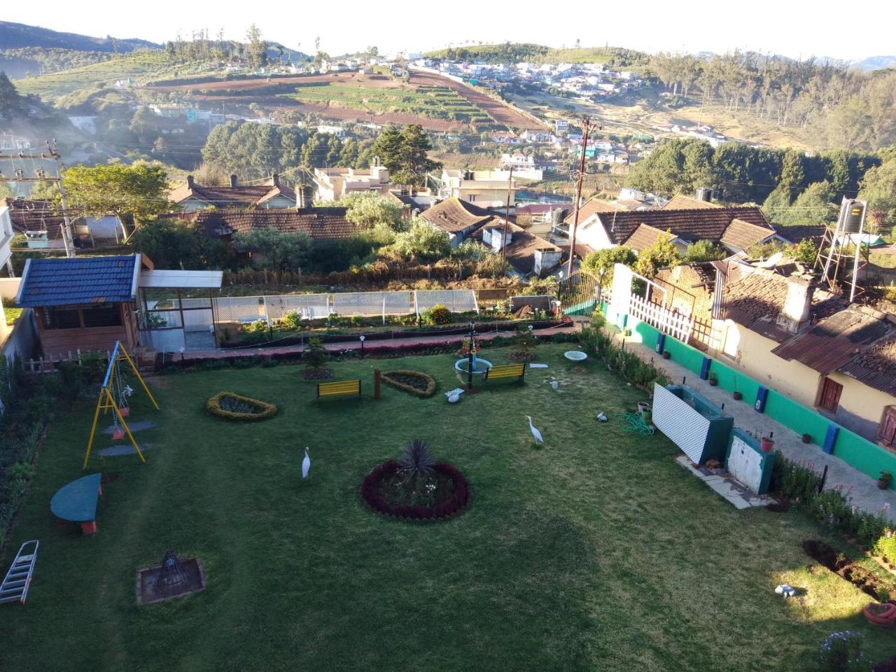 Drizzle Drop Inn Ooty Eksteriør bilde