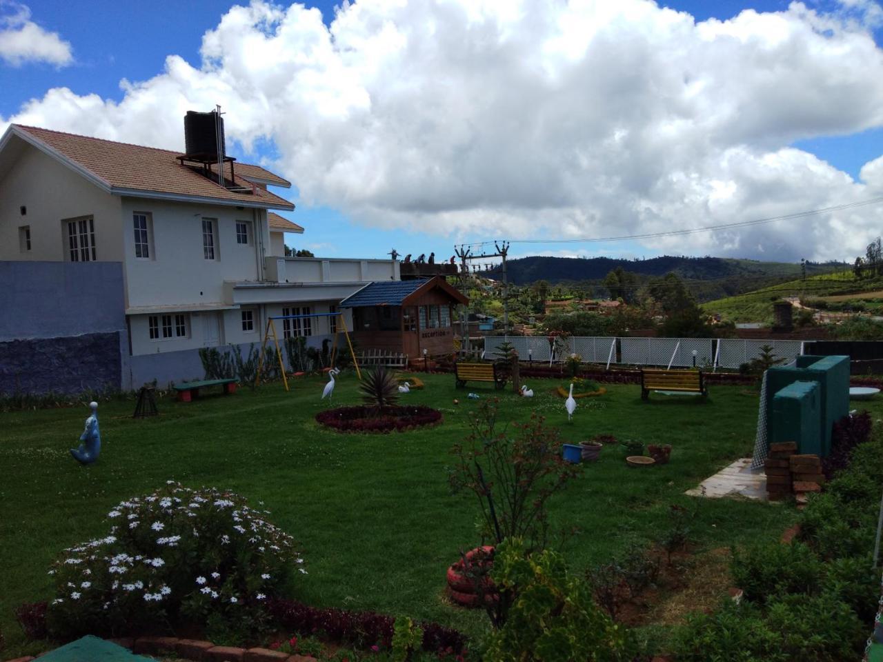 Drizzle Drop Inn Ooty Eksteriør bilde