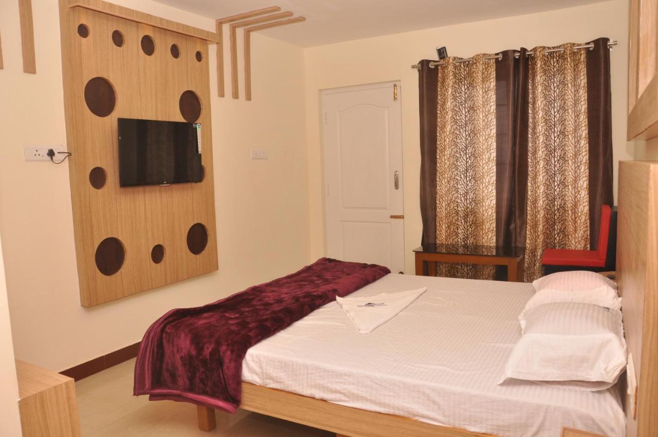 Drizzle Drop Inn Ooty Eksteriør bilde