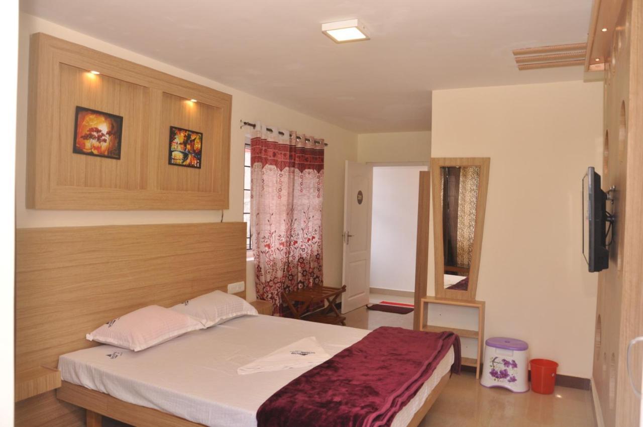Drizzle Drop Inn Ooty Eksteriør bilde