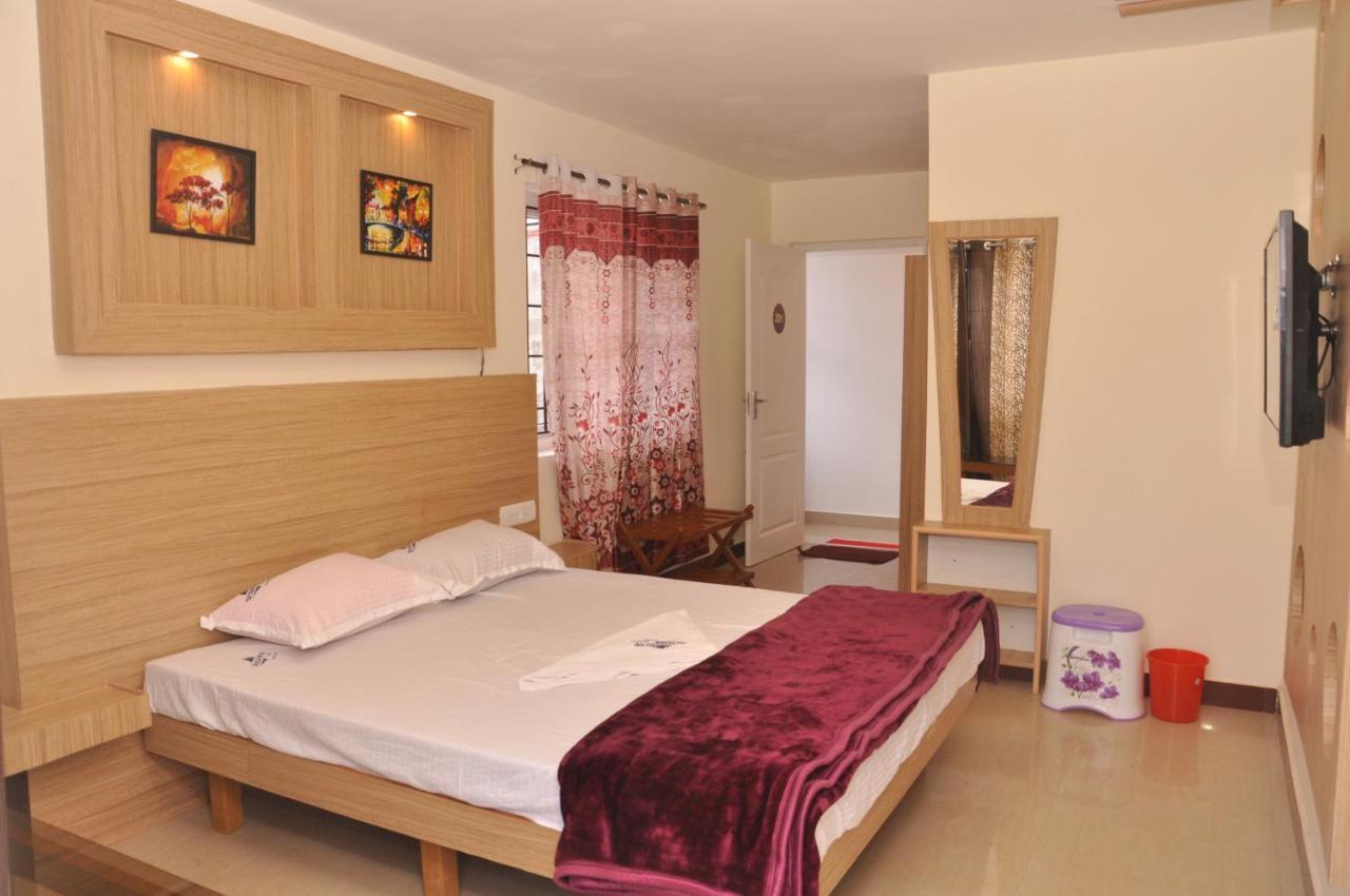 Drizzle Drop Inn Ooty Eksteriør bilde