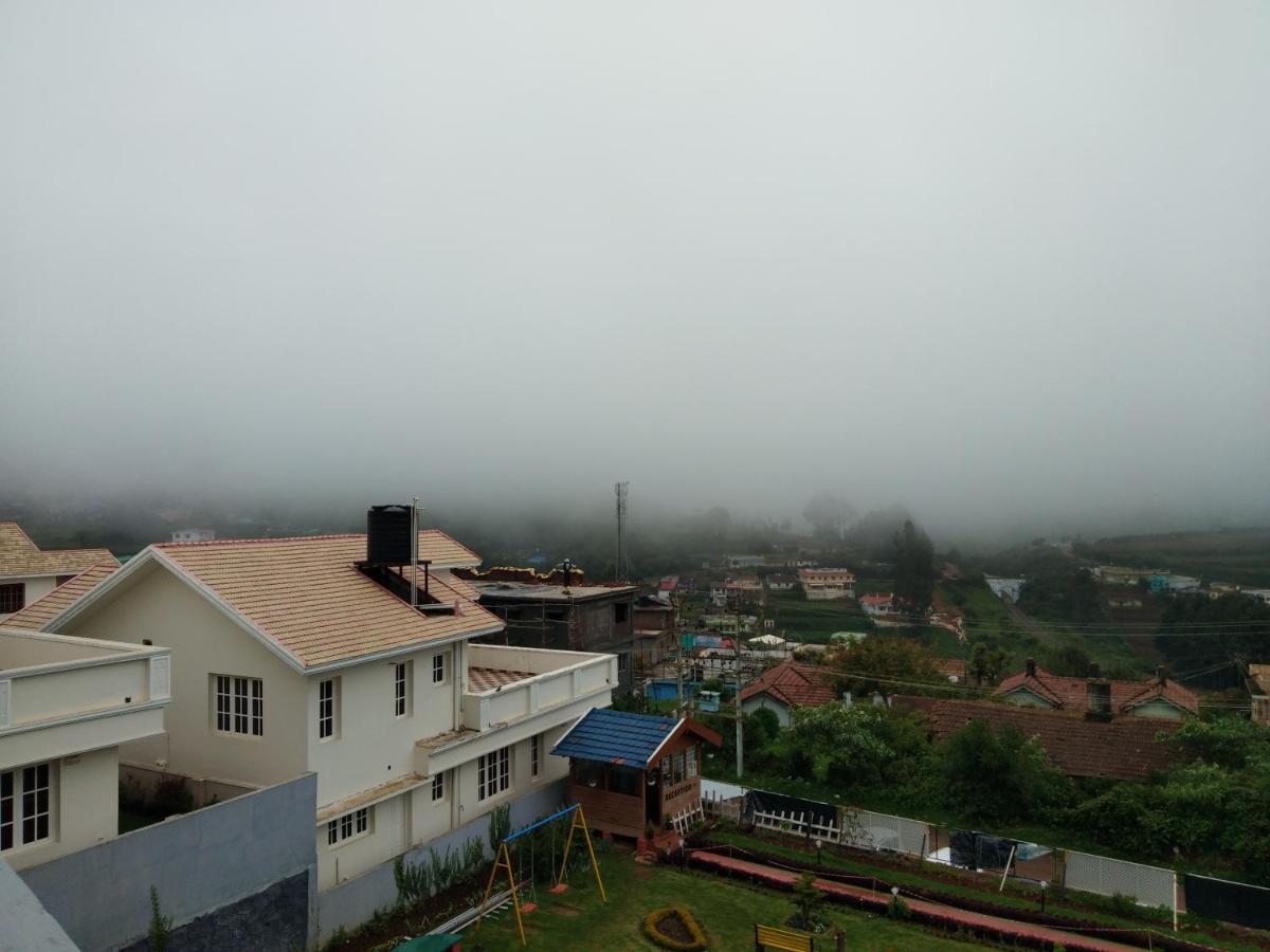 Drizzle Drop Inn Ooty Eksteriør bilde